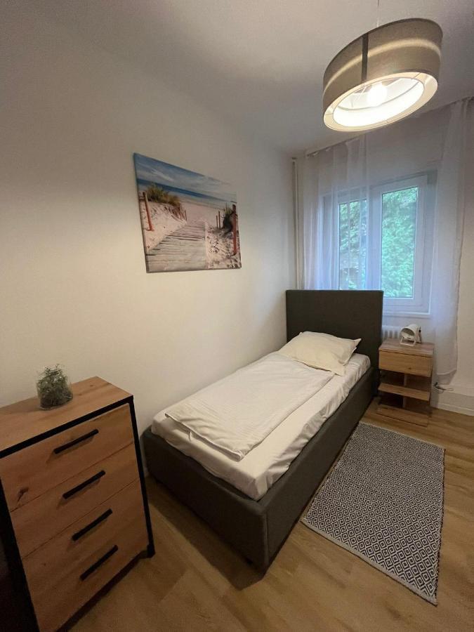 Swan Apartments ニュルンベルク エクステリア 写真