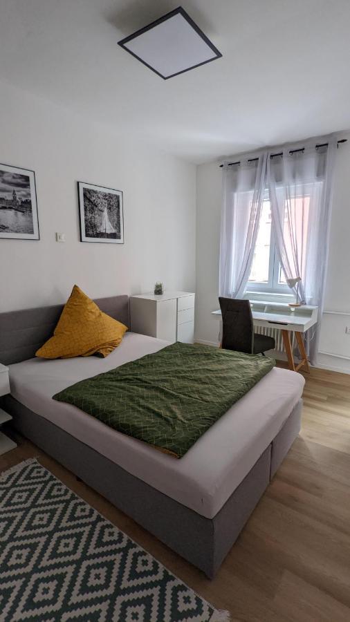 Swan Apartments ニュルンベルク エクステリア 写真