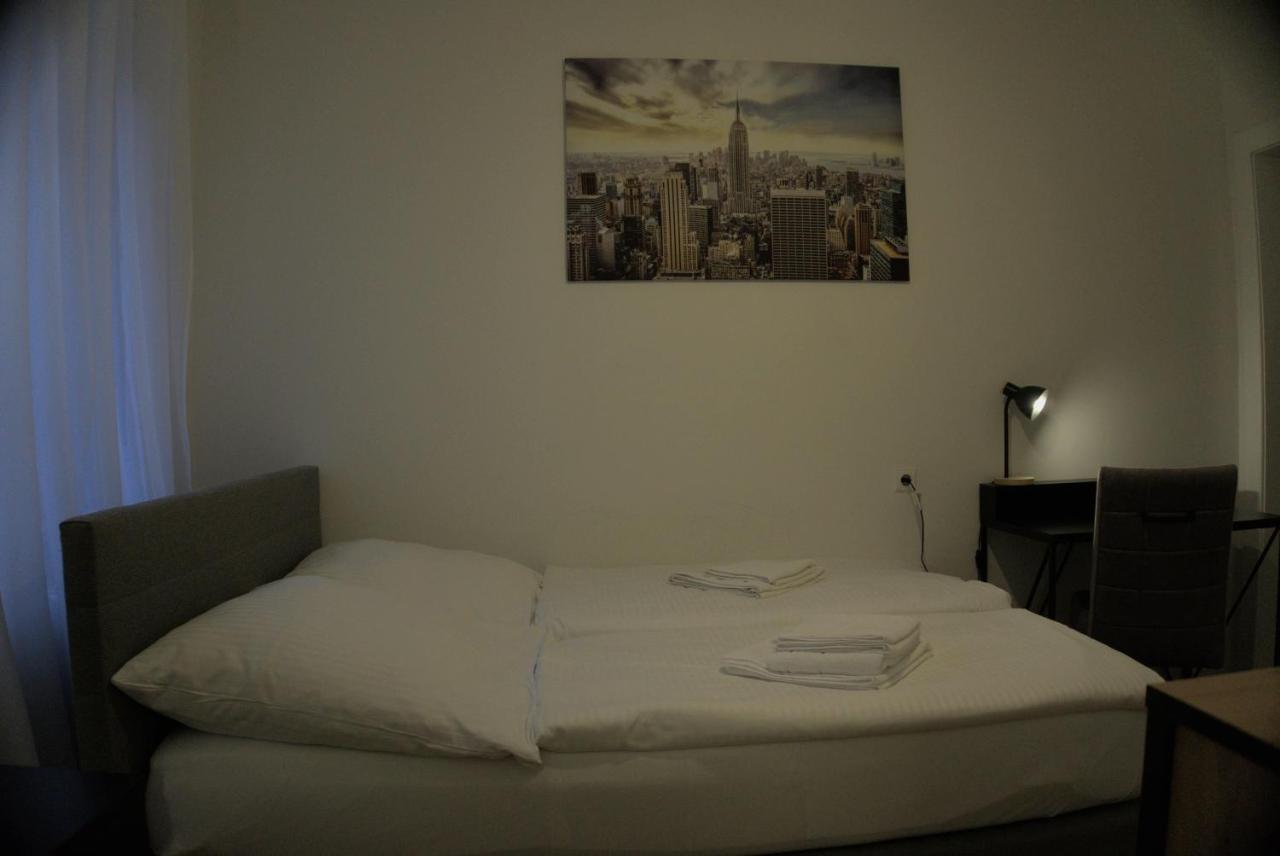 Swan Apartments ニュルンベルク エクステリア 写真