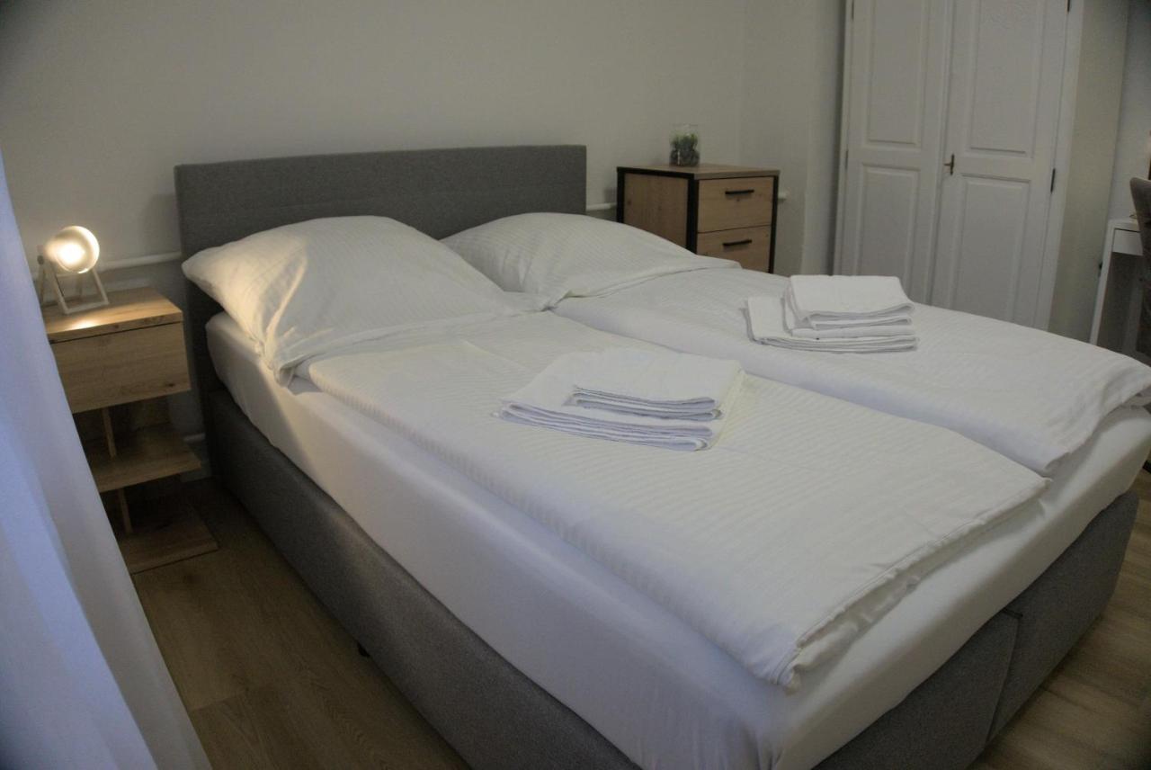 Swan Apartments ニュルンベルク エクステリア 写真