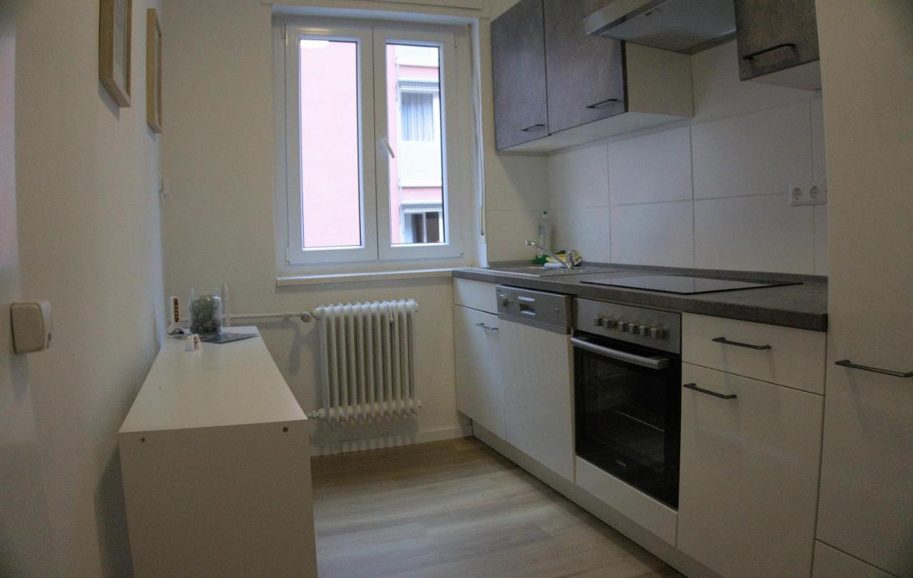 Swan Apartments ニュルンベルク エクステリア 写真