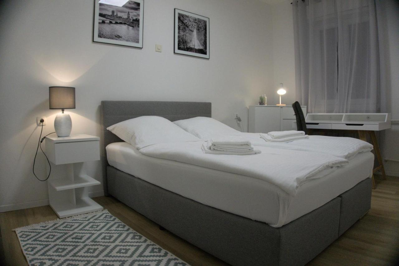 Swan Apartments ニュルンベルク エクステリア 写真