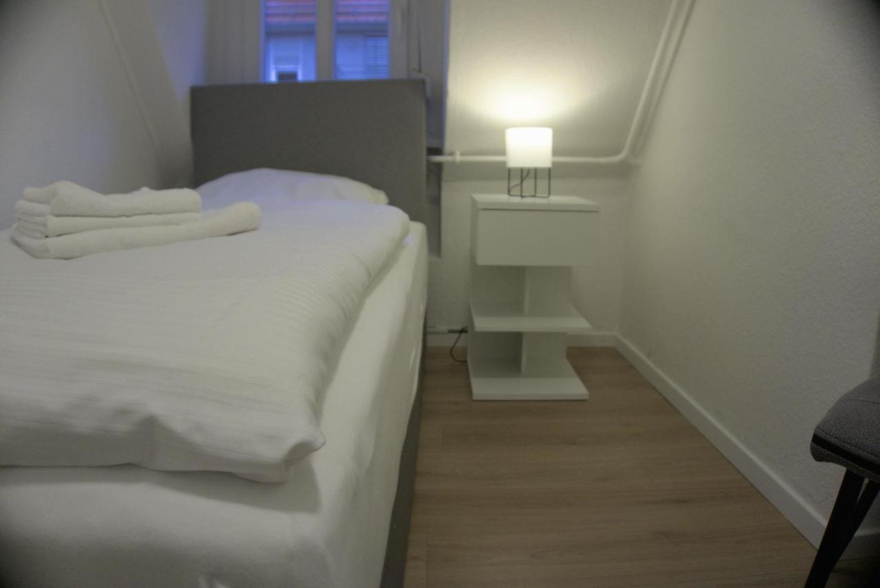 Swan Apartments ニュルンベルク エクステリア 写真