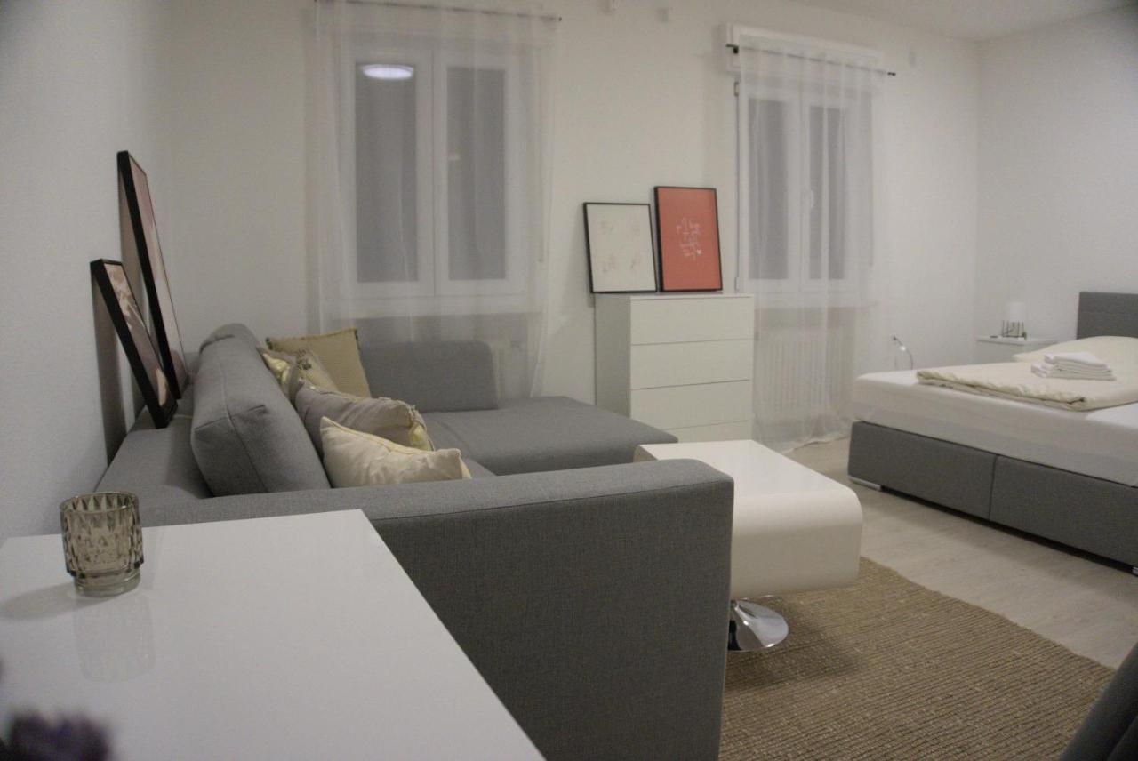 Swan Apartments ニュルンベルク エクステリア 写真