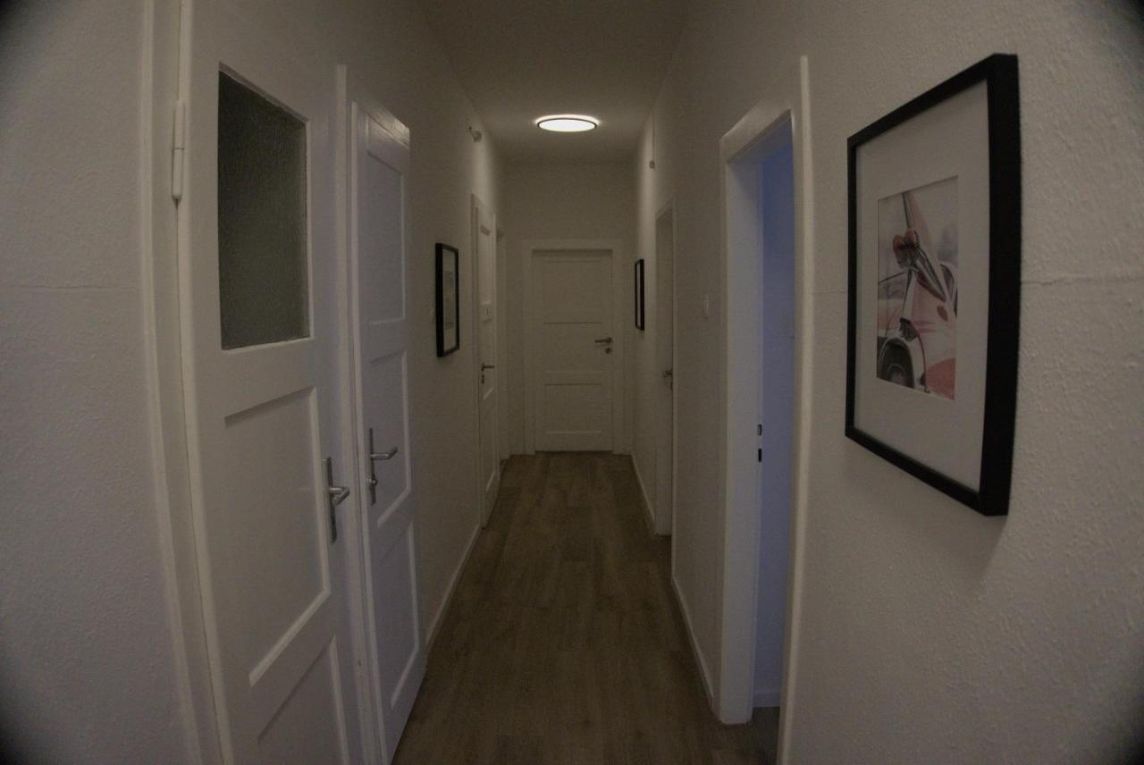 Swan Apartments ニュルンベルク エクステリア 写真