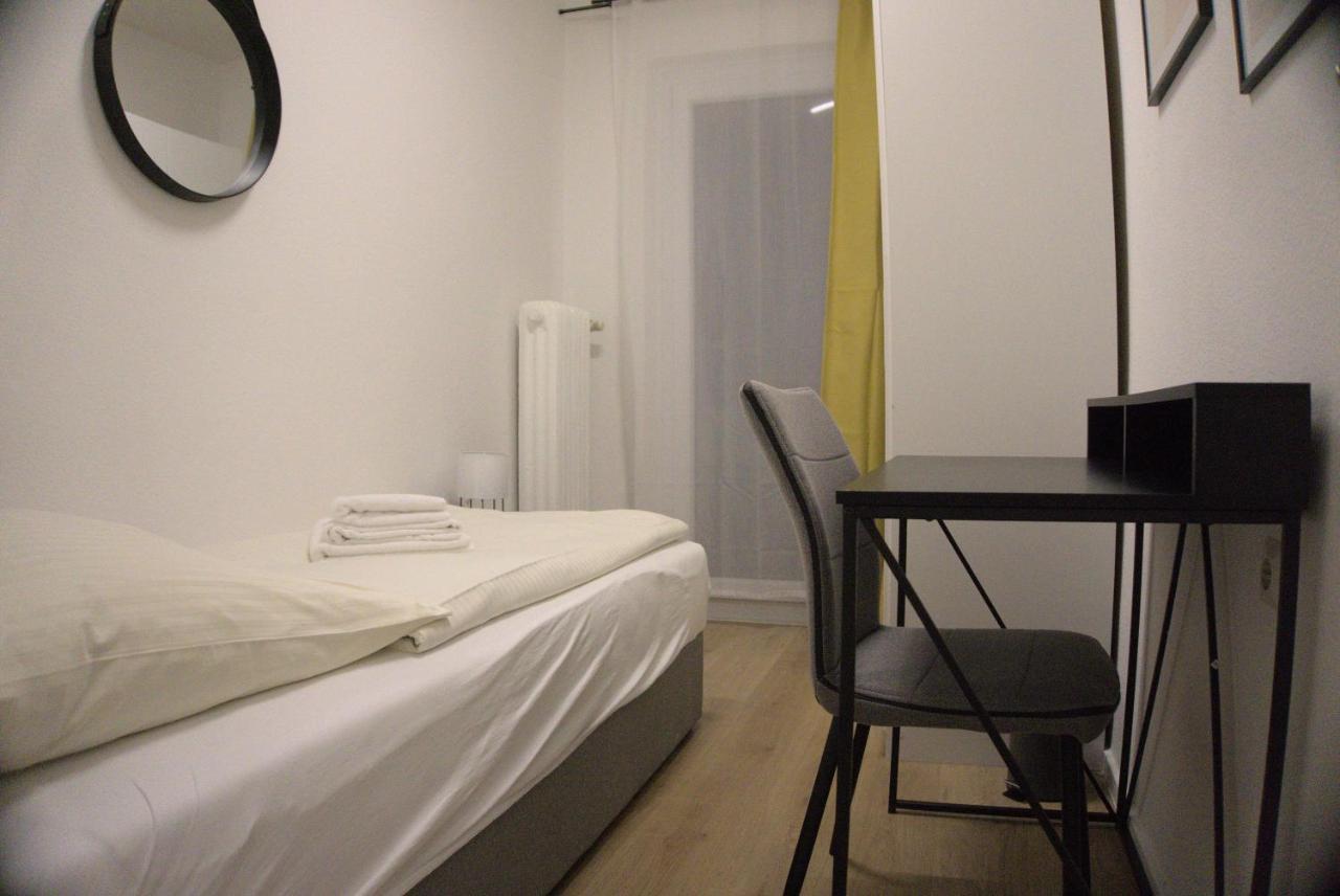 Swan Apartments ニュルンベルク エクステリア 写真
