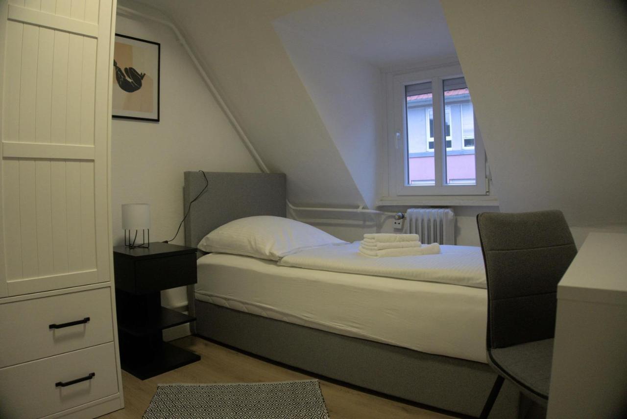 Swan Apartments ニュルンベルク エクステリア 写真