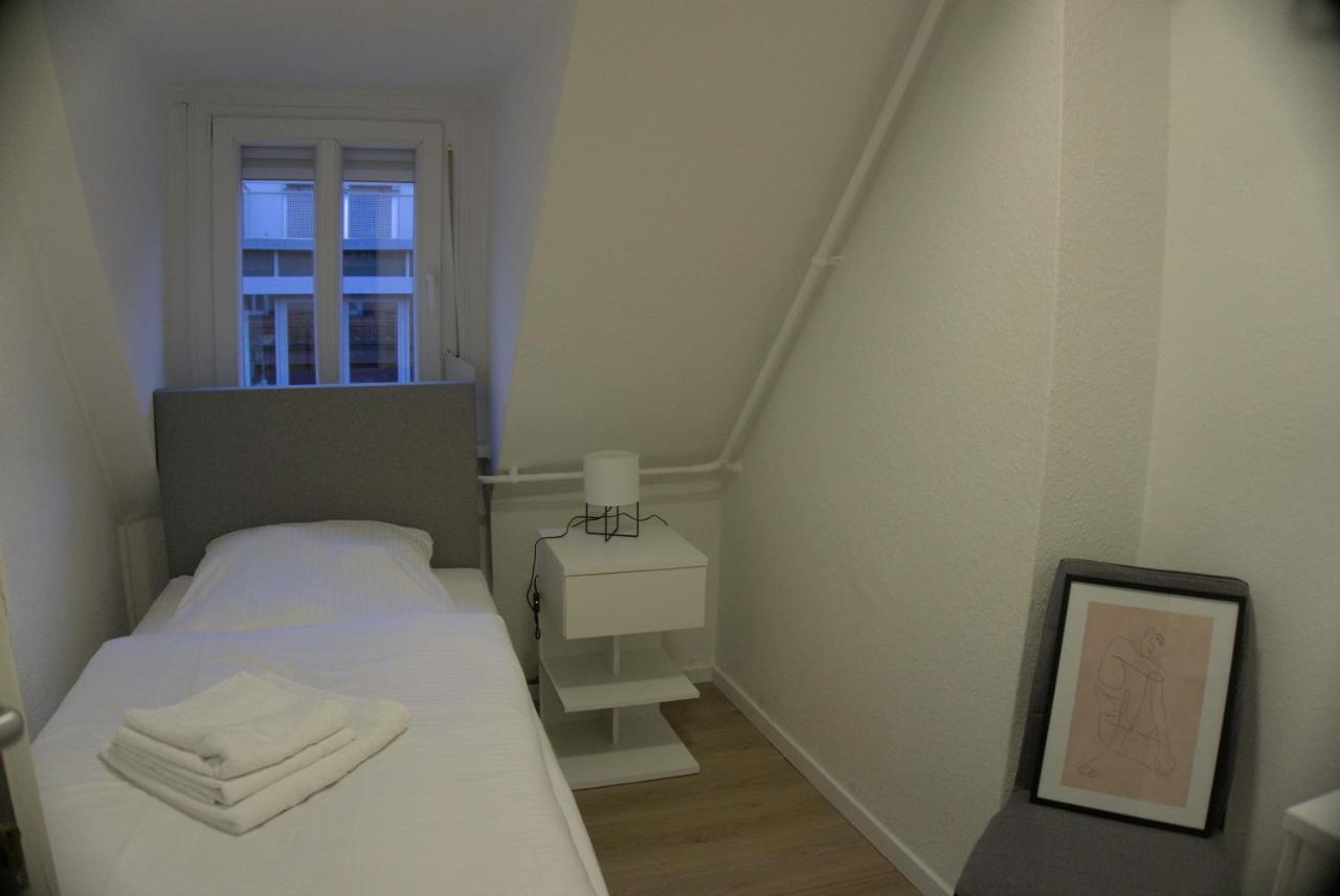 Swan Apartments ニュルンベルク エクステリア 写真