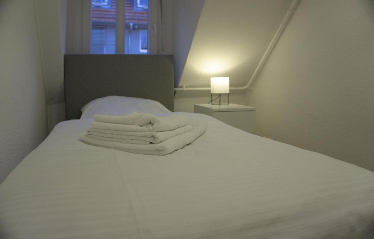 Swan Apartments ニュルンベルク エクステリア 写真