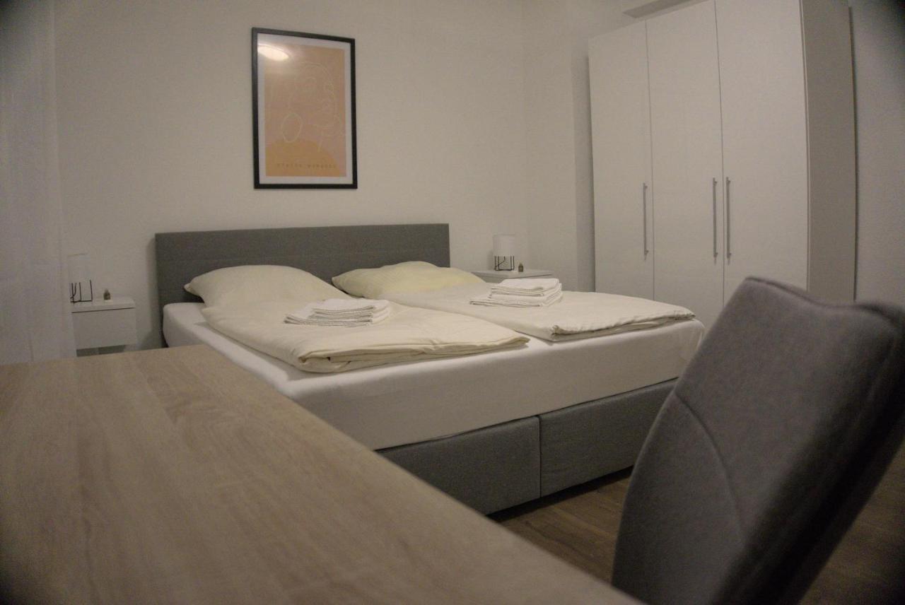 Swan Apartments ニュルンベルク エクステリア 写真
