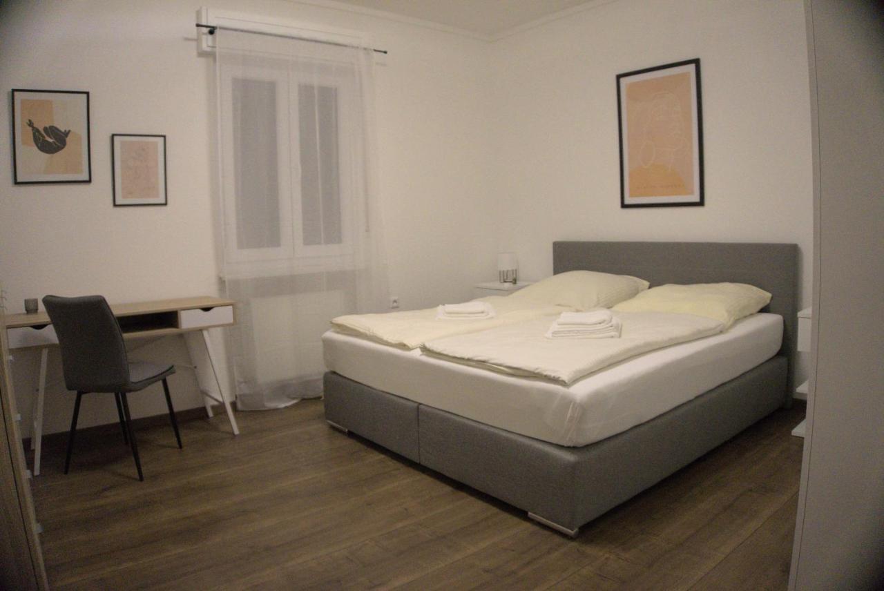 Swan Apartments ニュルンベルク エクステリア 写真