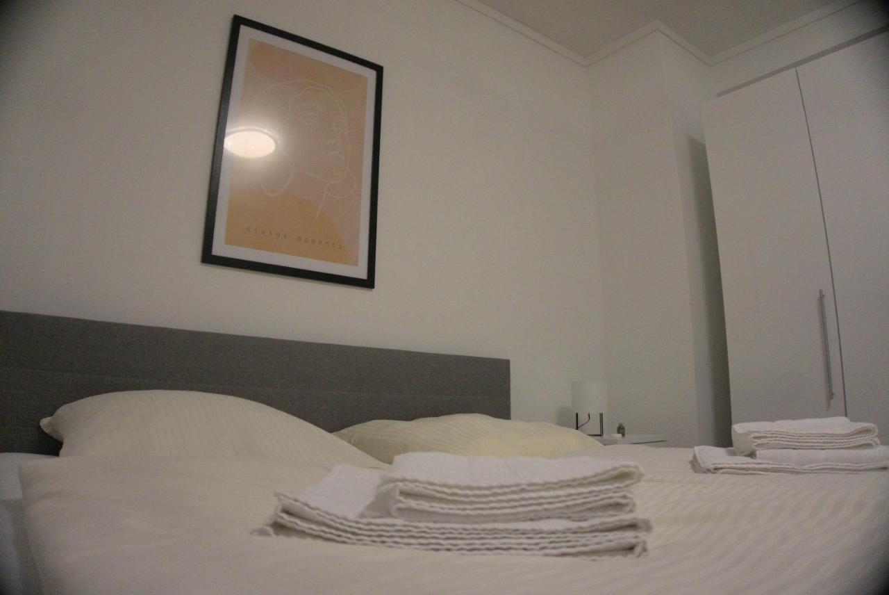 Swan Apartments ニュルンベルク エクステリア 写真