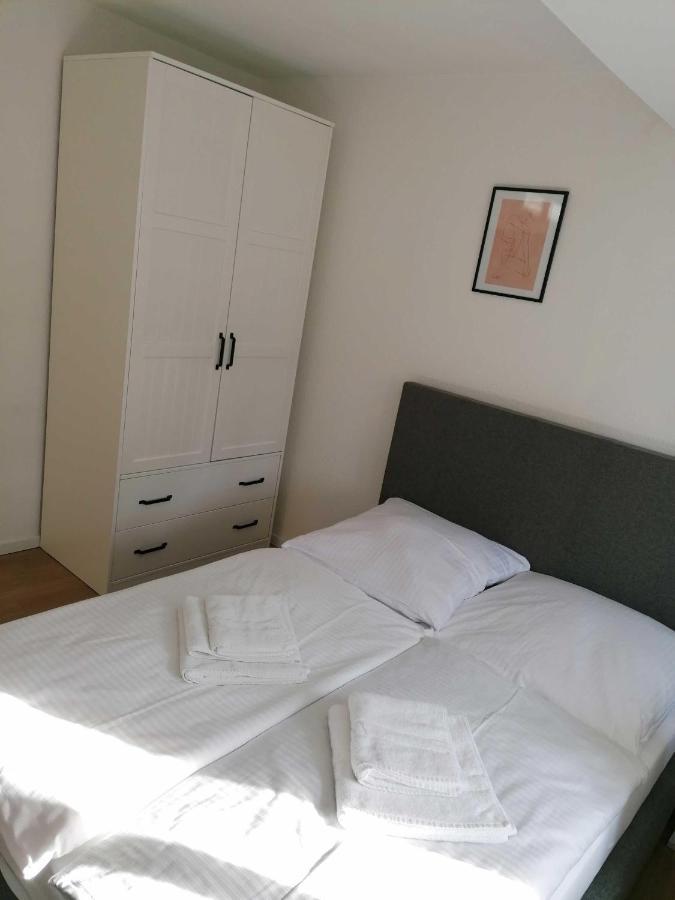 Swan Apartments ニュルンベルク エクステリア 写真