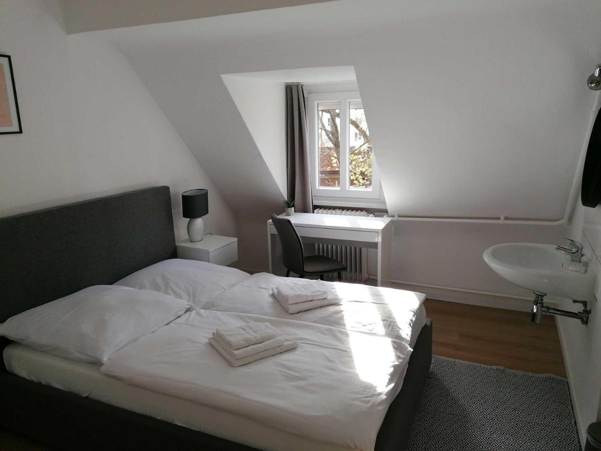 Swan Apartments ニュルンベルク エクステリア 写真