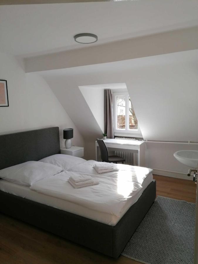 Swan Apartments ニュルンベルク エクステリア 写真