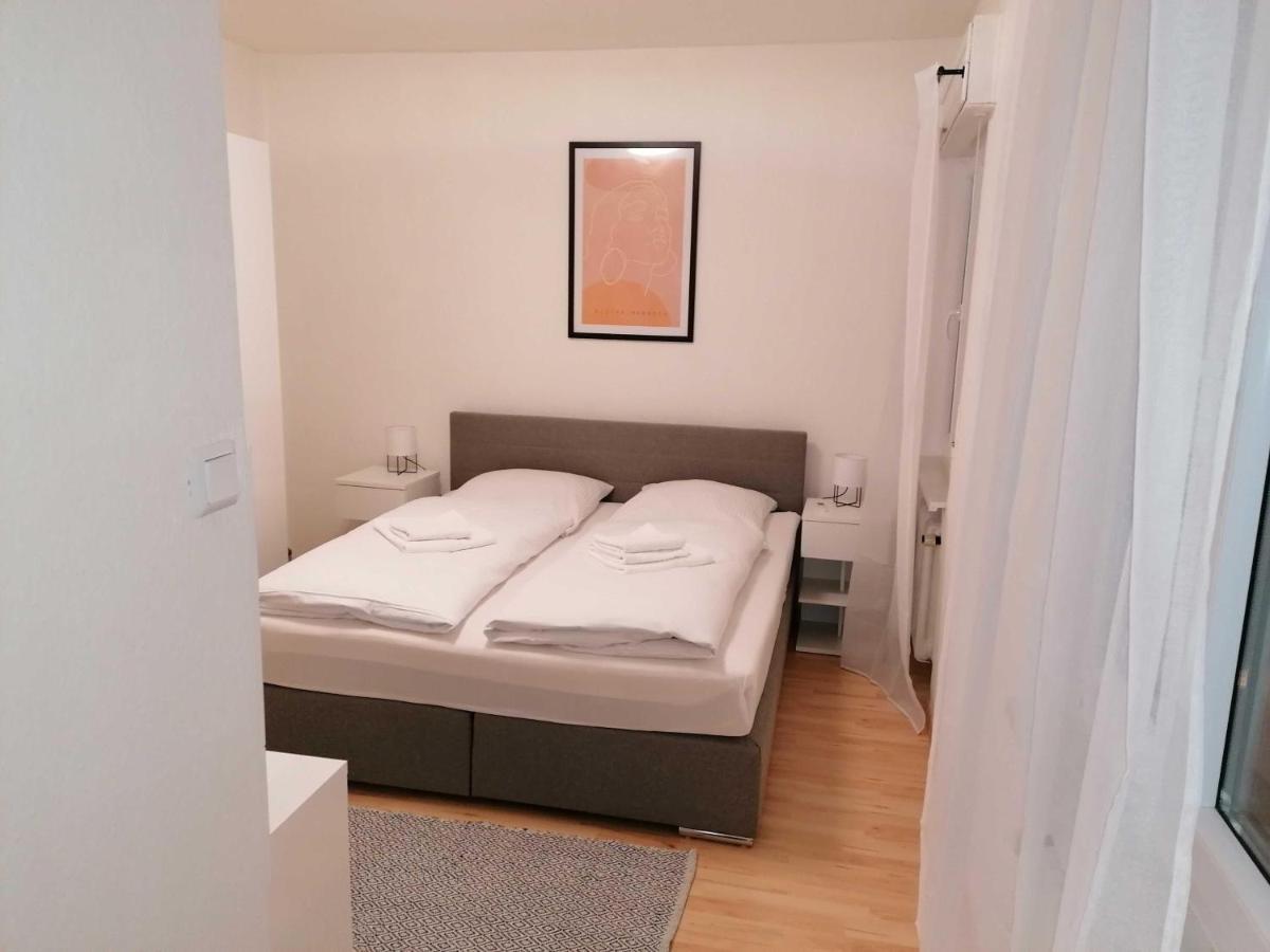 Swan Apartments ニュルンベルク エクステリア 写真