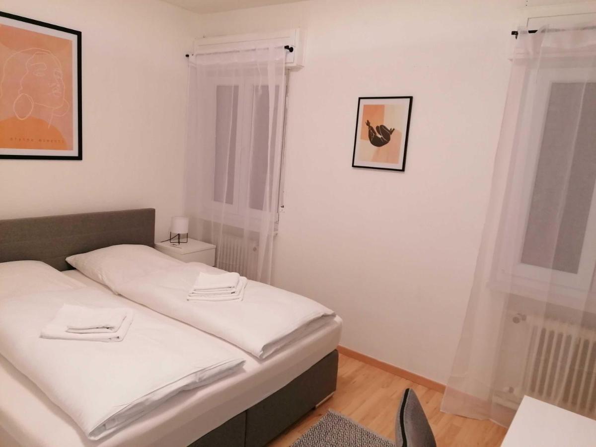 Swan Apartments ニュルンベルク エクステリア 写真