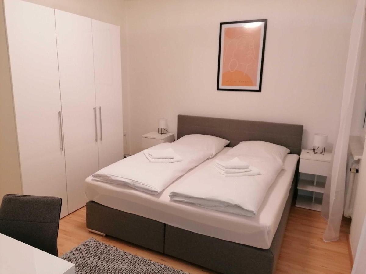 Swan Apartments ニュルンベルク エクステリア 写真
